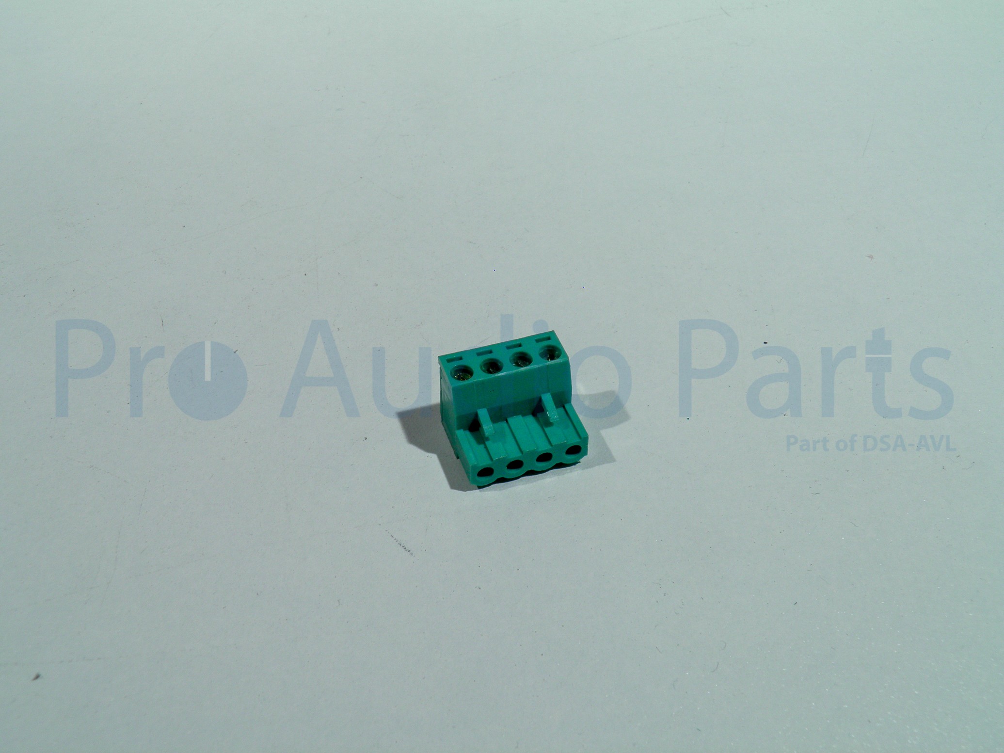 Euroblock 4P groot Electrovoice ZX-1i