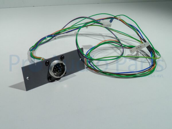 10 Pole PSU Connector Plate - Image 2