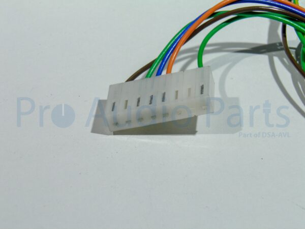 10 Pole PSU Connector Plate - Image 3