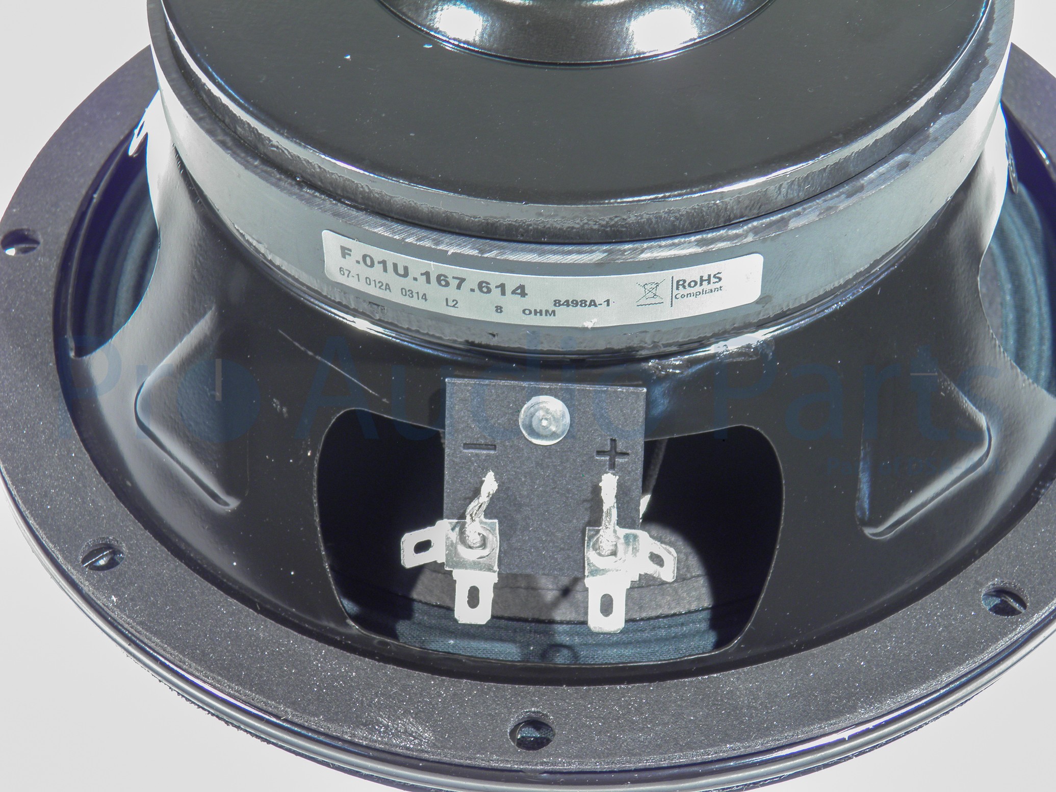 F.01U.167.614 - Woofer 8 inch
