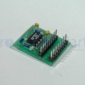 IC SSM2017 adapter voor SSM 2016