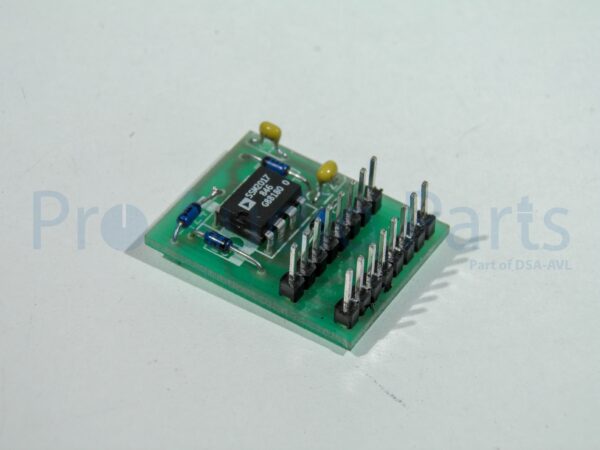 IC SSM2017 adapter voor SSM 2016