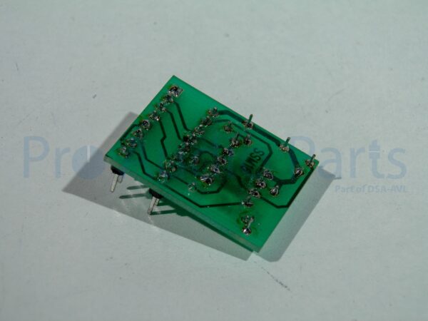 IC SSM2017 adapter voor SSM 2016