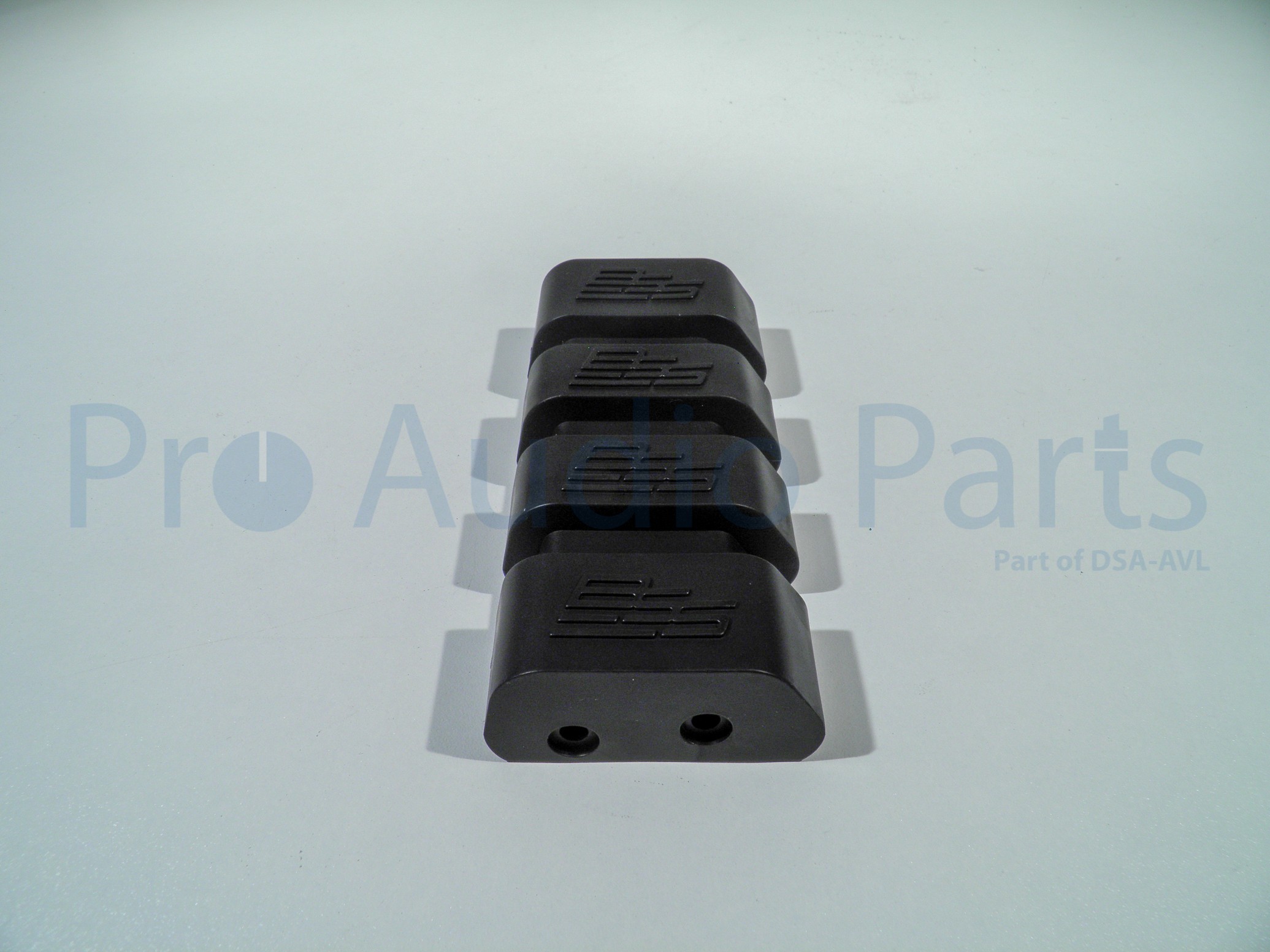P-B133E-01 – Rubber feet for AR-133 → Pro Audio Parts