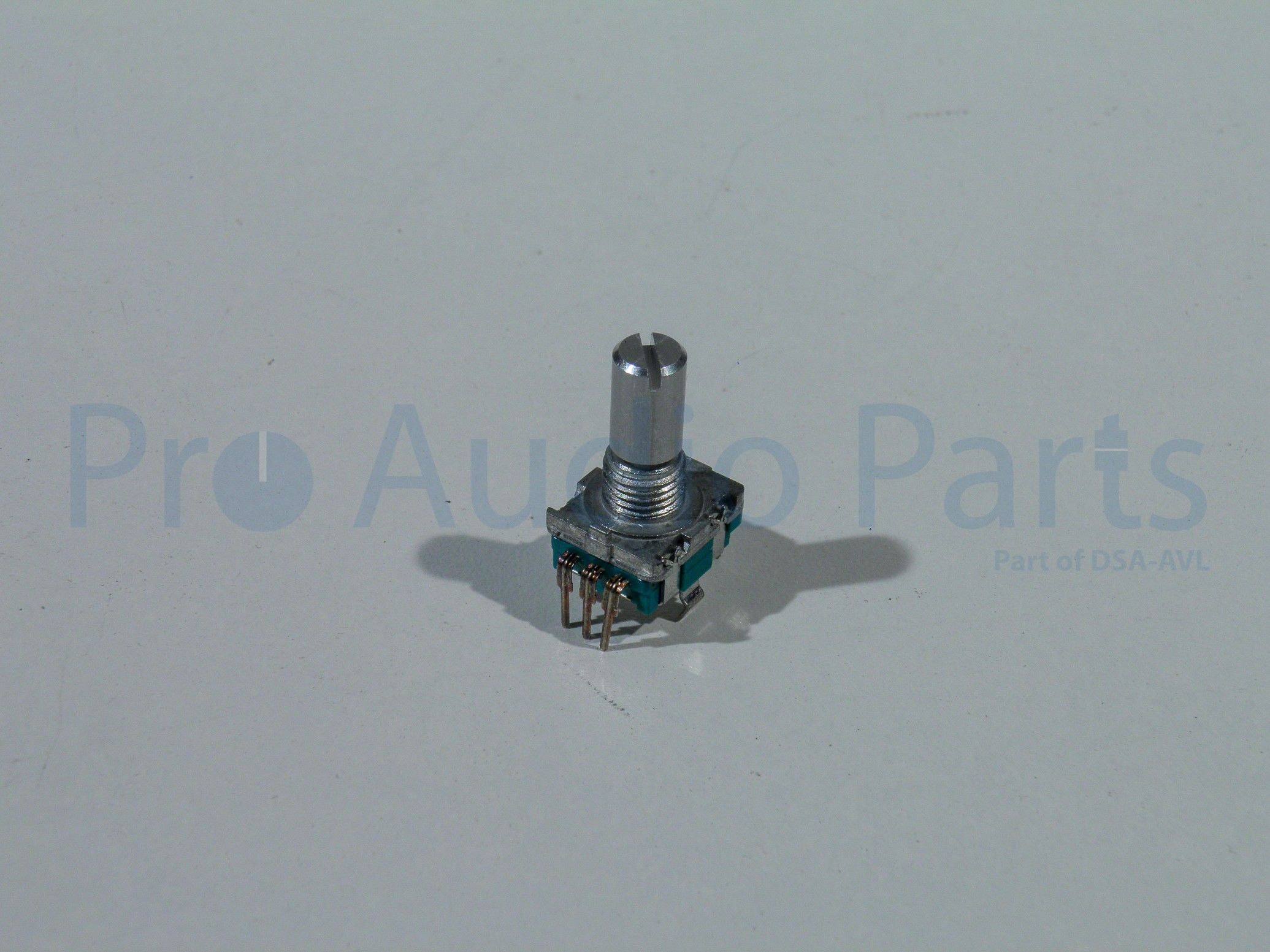 DM10023 - Encoder + Push Switch