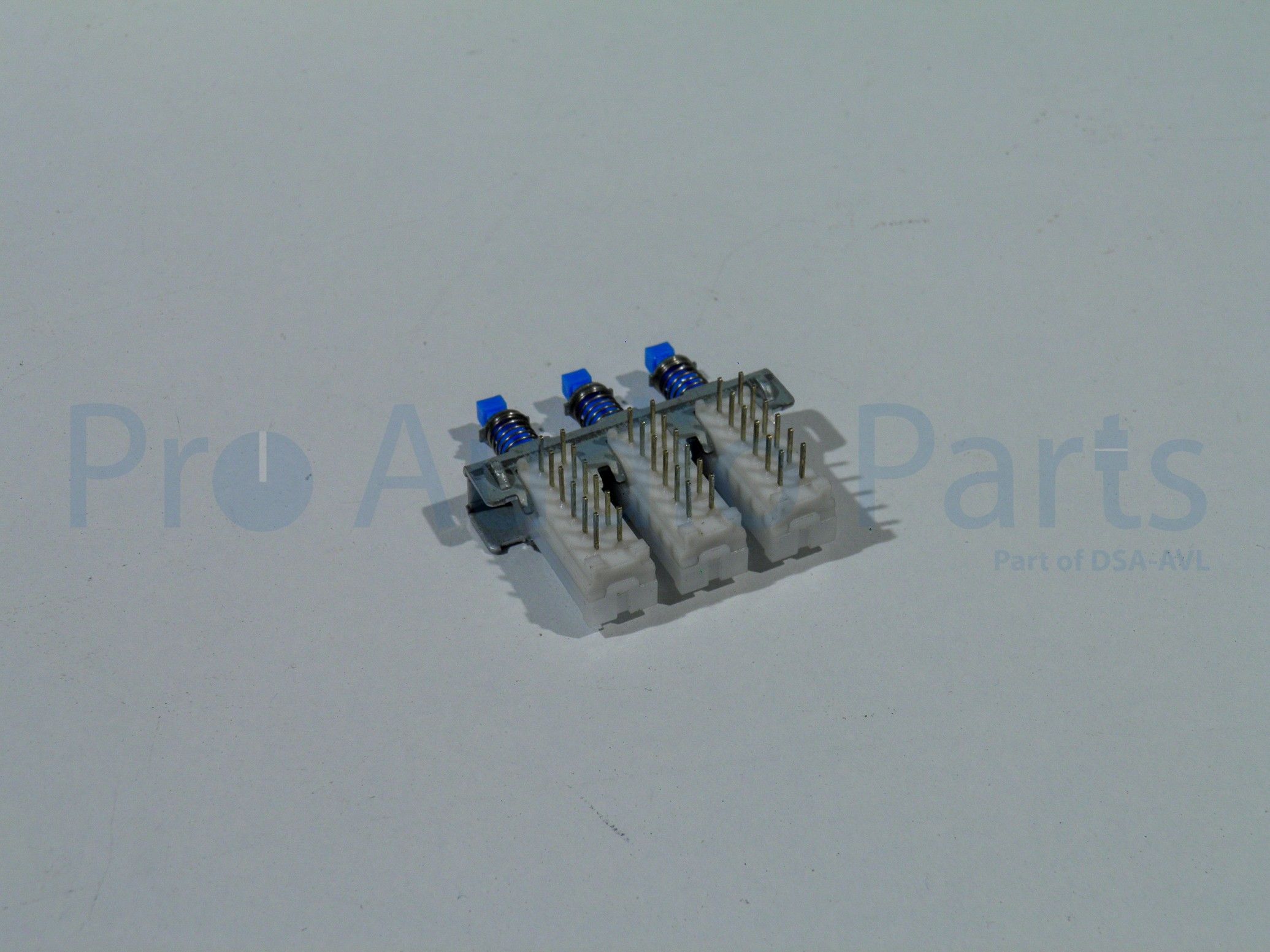DF0580 - Switch 3x4P Interlocking Assy
