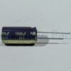 Elco 1000uF / 63V Radiaal
