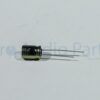 Elco 100uF / 50V Radial