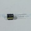 Elco 100uF / 63V Radial