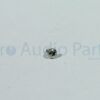 022980 - Lens screw 2.5x4mm
