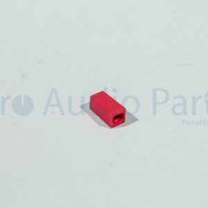 D&R10450210 – Schakelaar knop Sifam 2,8MM RED