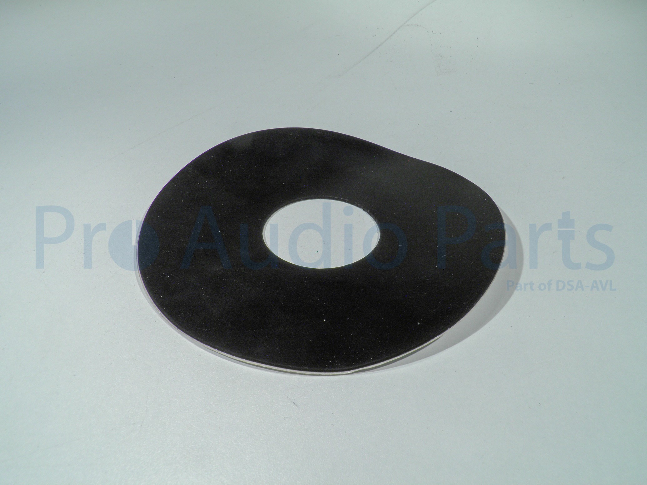 A106599 Rubber adhesive washer Pro Audio Parts