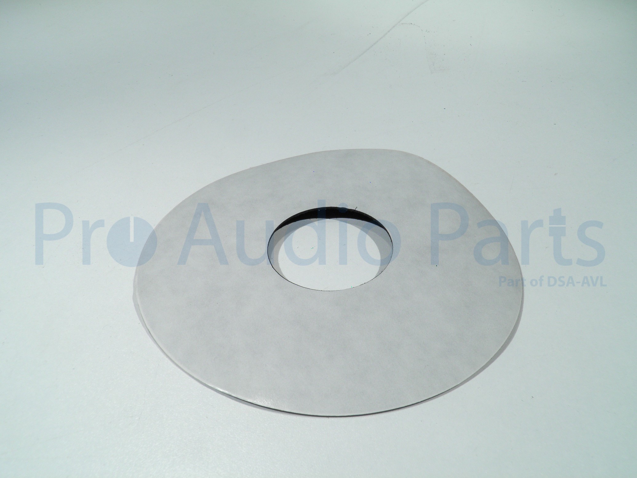 A106599 Rubber adhesive washer Pro Audio Parts