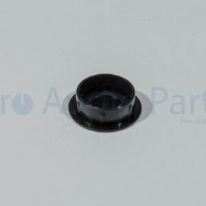 Potmeter knop Cap 21MM BLK