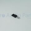 Transistor 2SC4382 GP BJT NPN 200V 2A 3-Pin