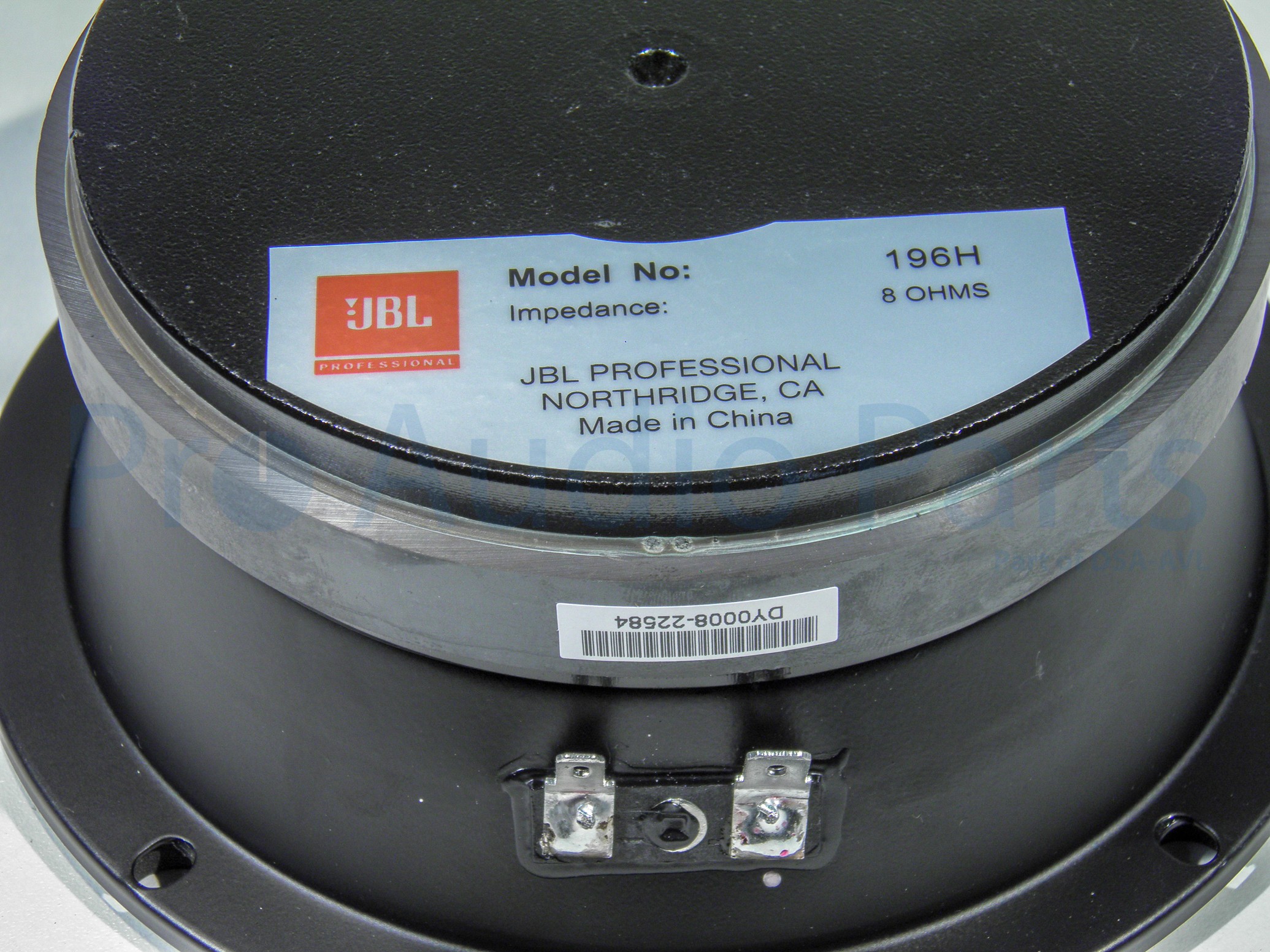 5033252 - Mid driver 196H - Pro Audio Parts