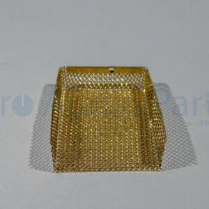 2059M0304 – Grid cap Front Gold