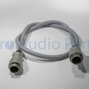 Soundcraft 10 Pole PSU cable 1M
