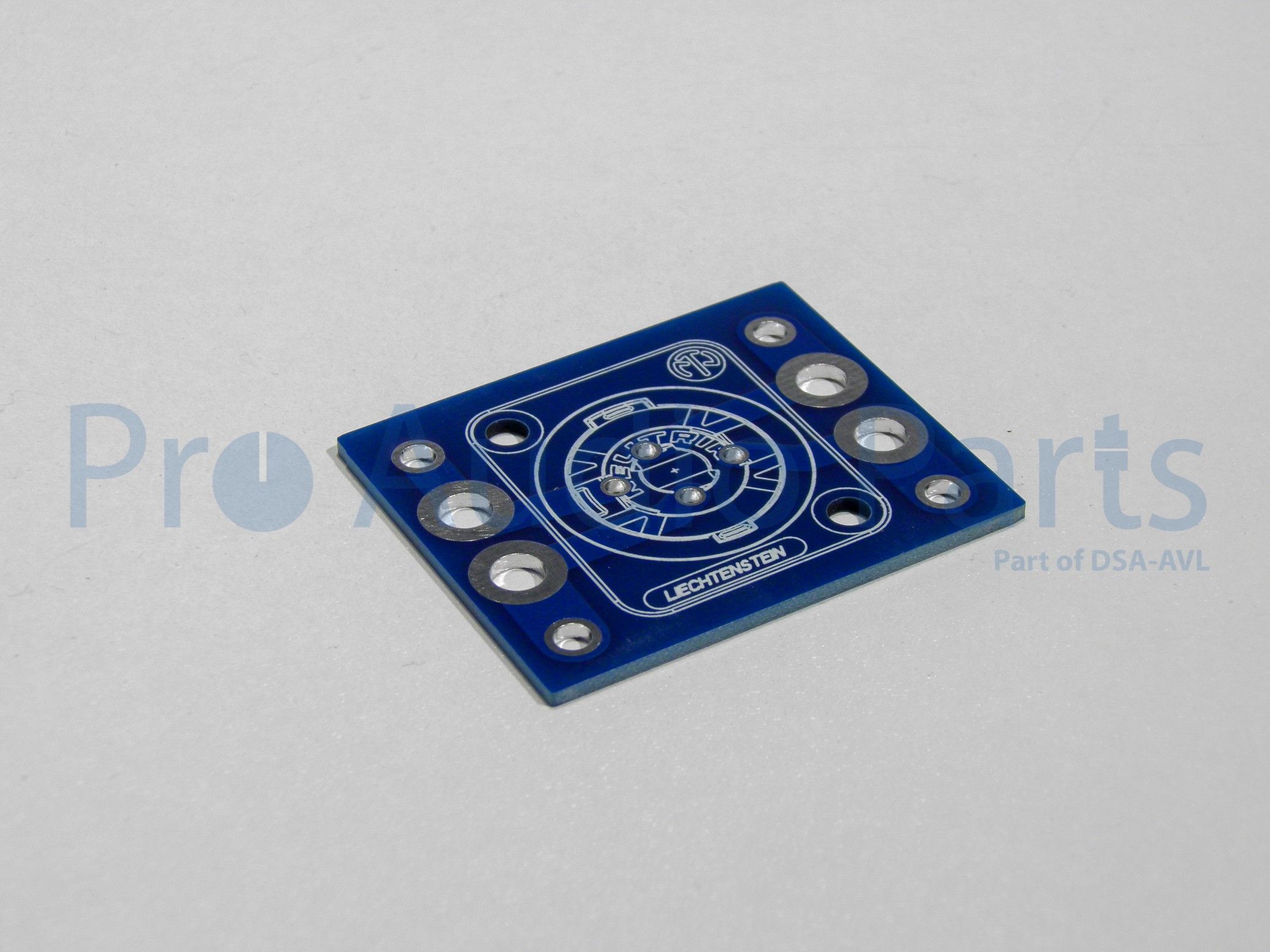 Speakon PCB