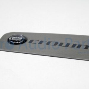 142728 – XTi 2002 Faceplate