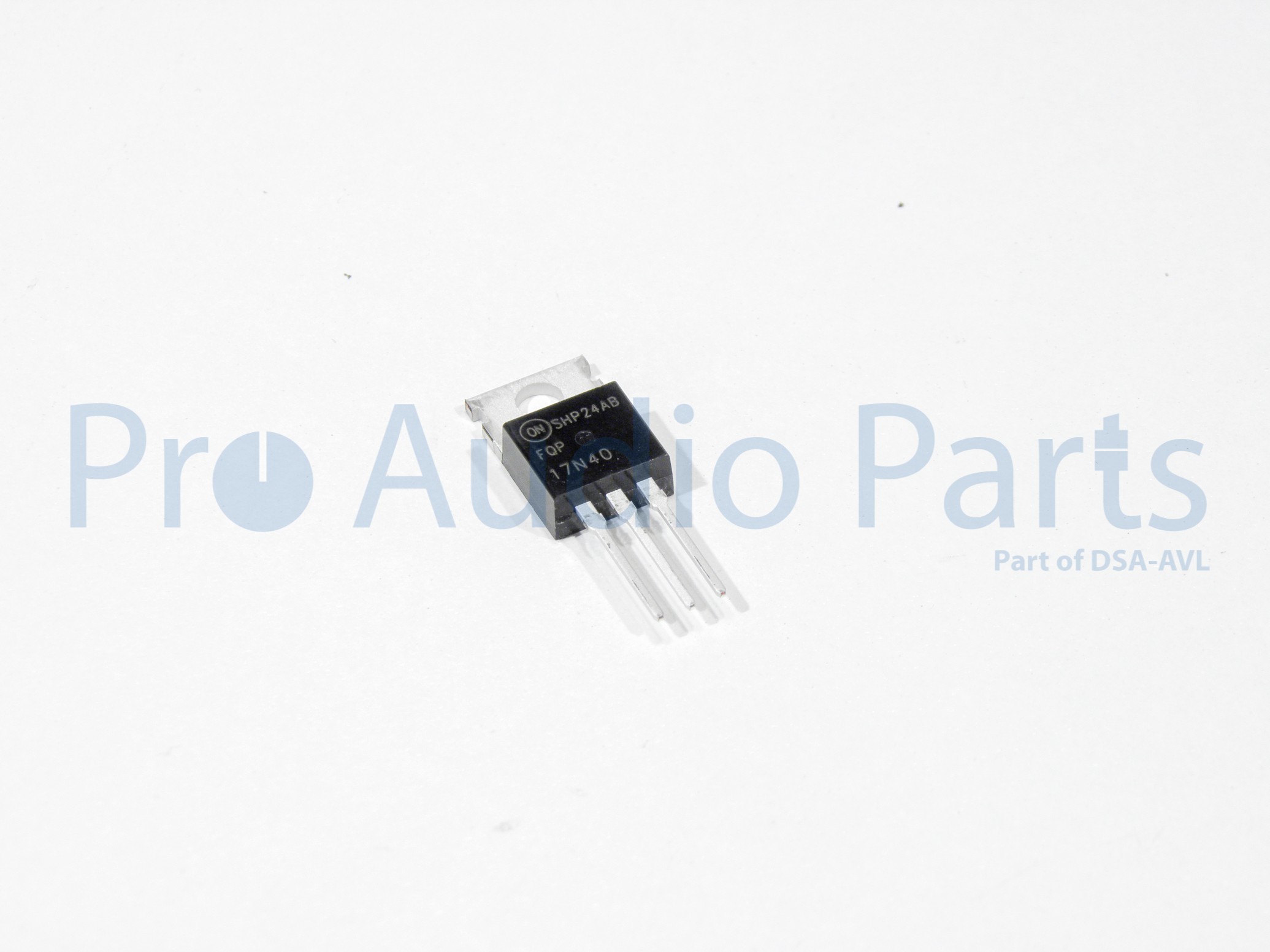 ONSEMI FQP17N40 / Crown 131525-1