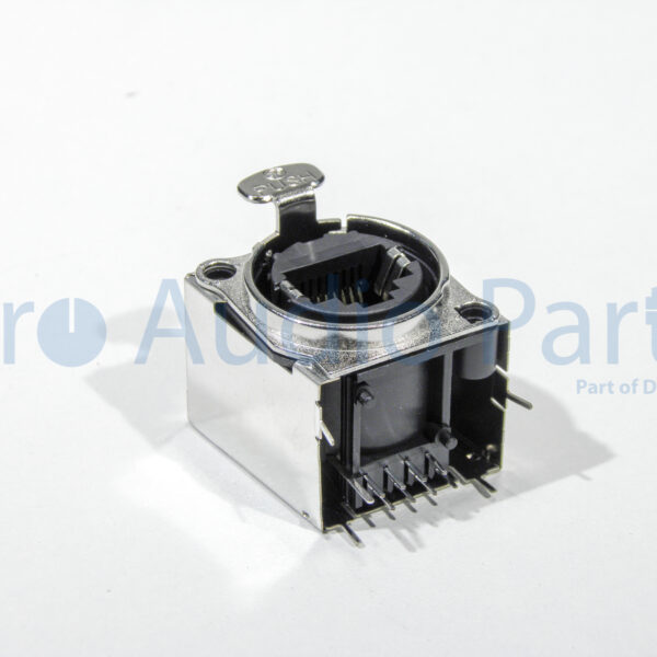 140590-1 - Shielded RJ45 Connector