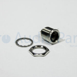 0016E03710 – Mini-XLR socket 3pole