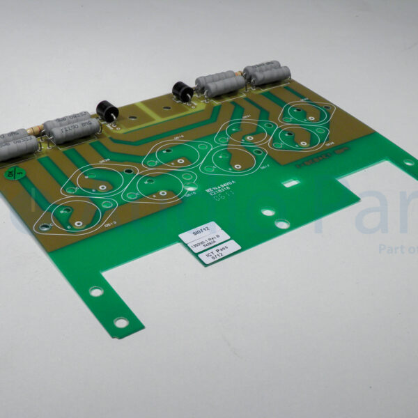 Q42935-9 - Positive Emitter PCB
