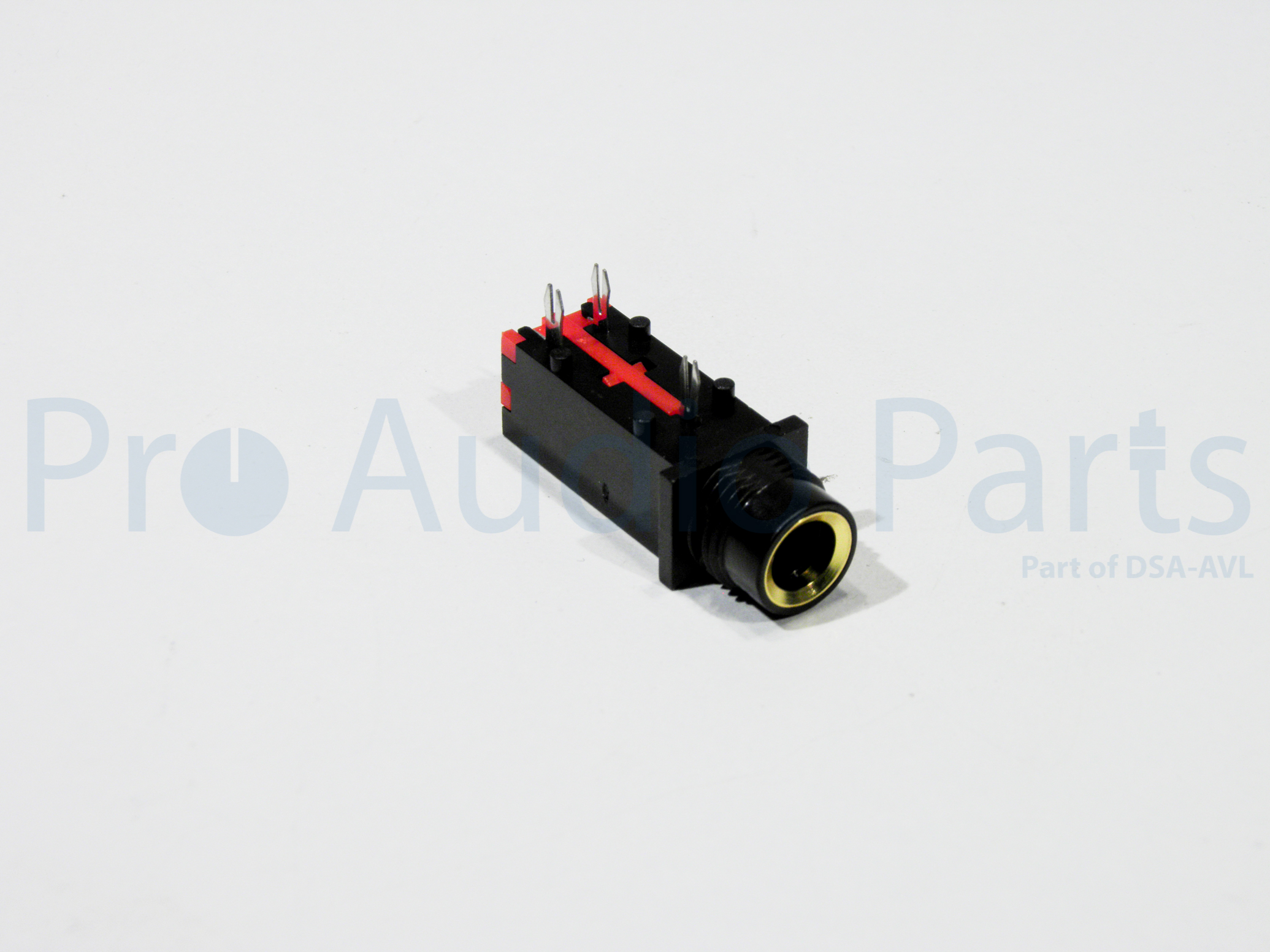 JY6313-02-030 – 6,35mm Jack Chassis