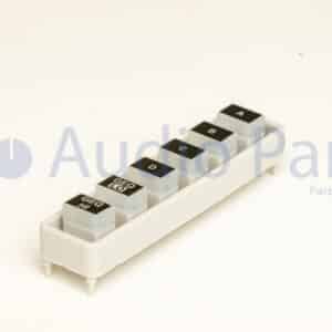 5002666 – Fader Keypad