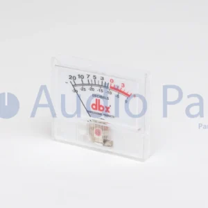 26-0121 – DBX DB/VU Meter